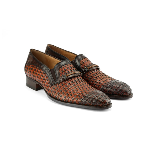 Leather Slip On - Havan