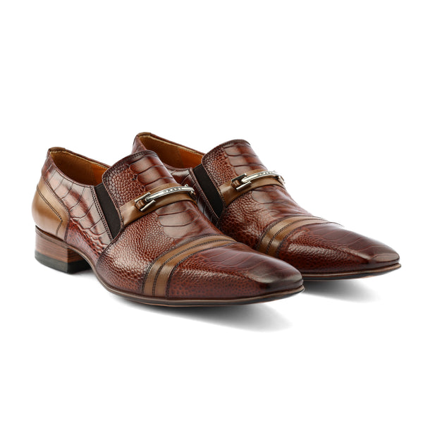 Leather Slip On - Havan