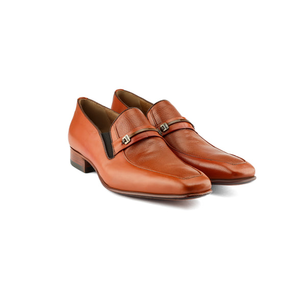 Leather Slip On - Havan